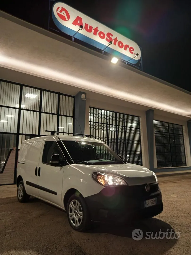 Fiat Doblò 2022 photo 2