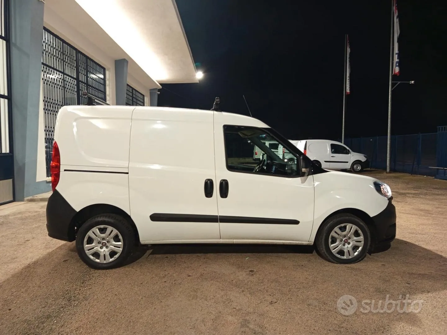 Fiat Doblò 2022 photo 4