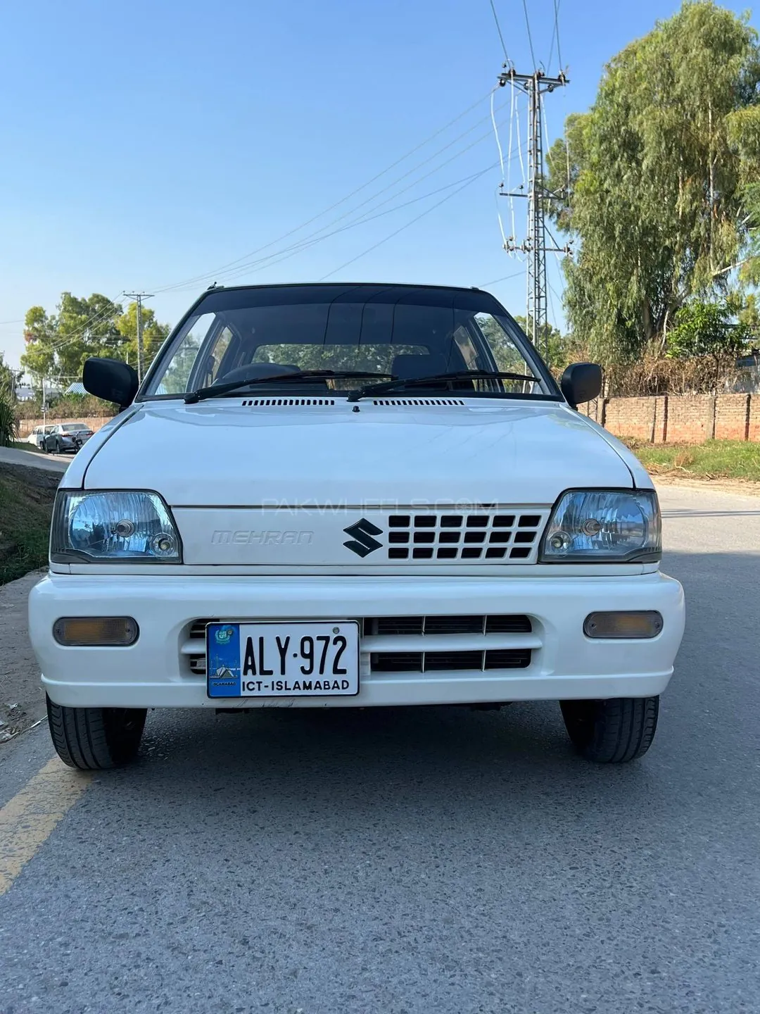 Suzuki Mehran