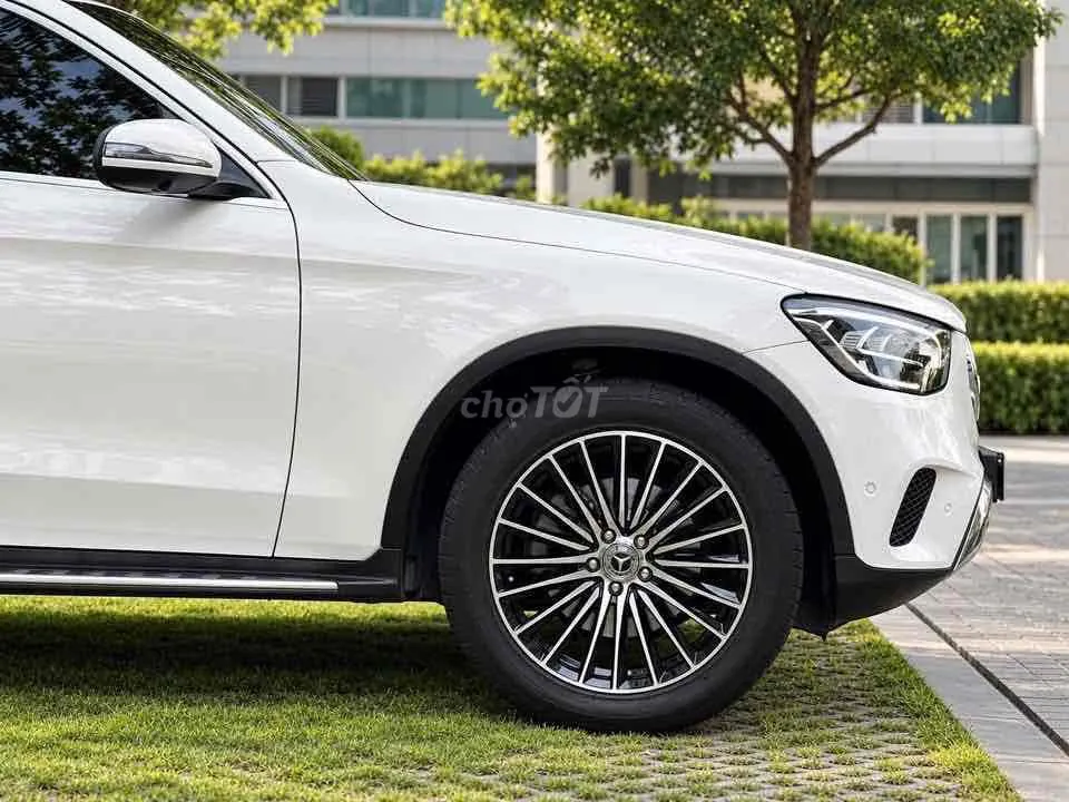 Mercedes-Benz Glc 2022 photo 4