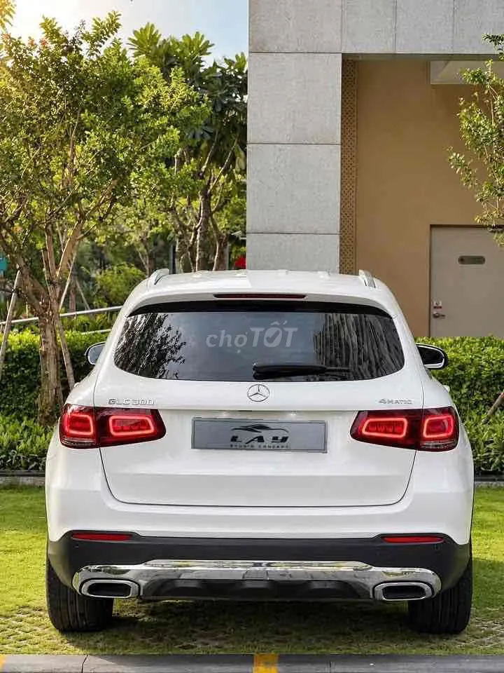 Mercedes-Benz Glc 2022 photo 5
