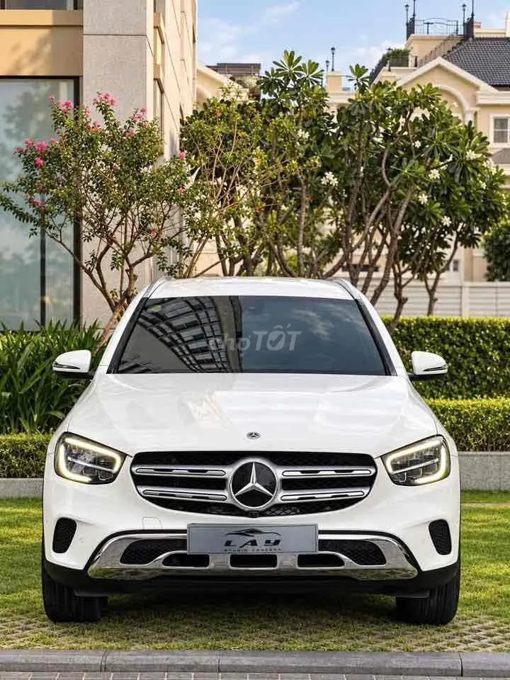 Mercedes-Benz Glc 2022 photo 2