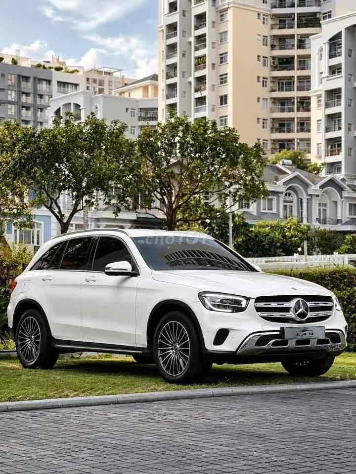 Mercedes-Benz Glc 2022 photo 3