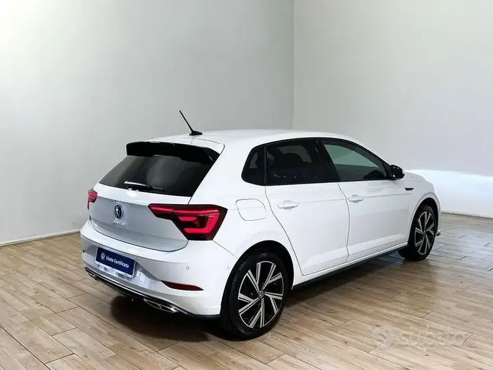 Volkswagen Polo 2024 photo 4