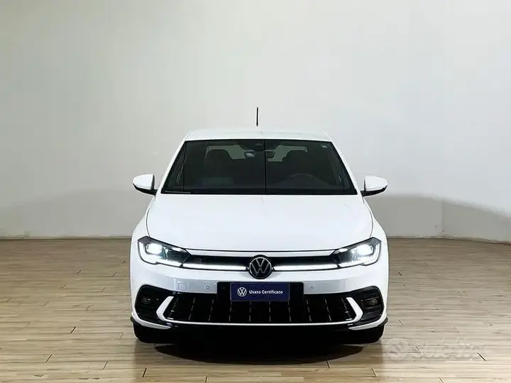 Volkswagen Polo 2024 photo 2