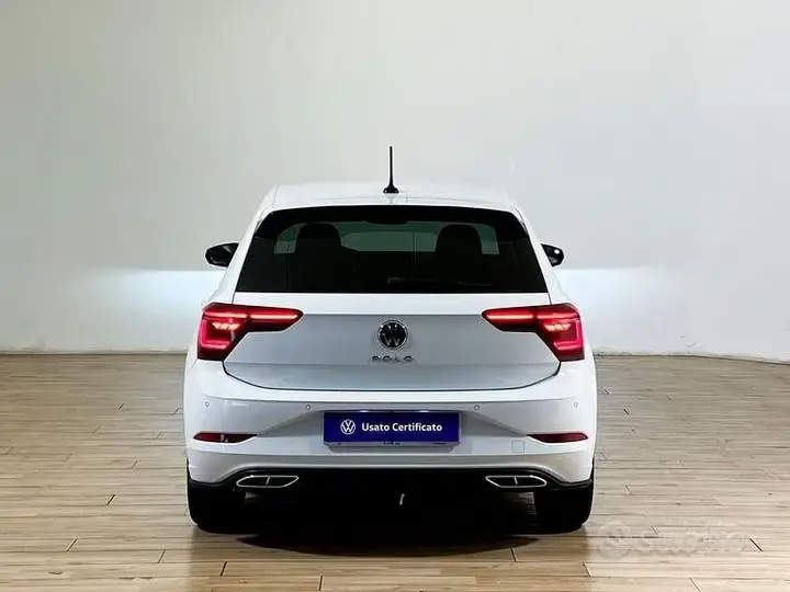Volkswagen Polo 2024 photo 5