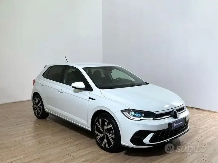 Volkswagen Polo 2024 photo 3
