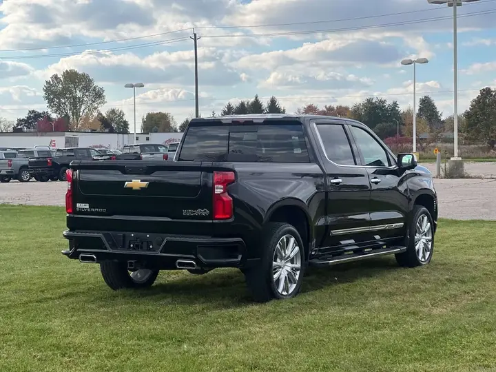 Chevrolet Silverado 1500 2024 photo 5