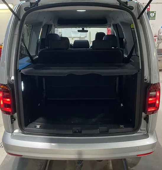 Volkswagen Caddy Maxi 2021 photo 5