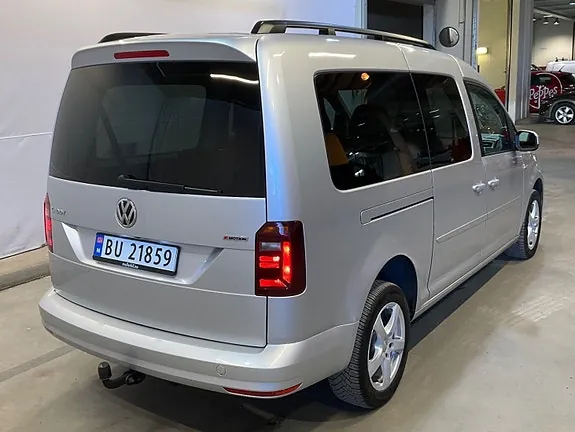 Volkswagen Caddy Maxi 2021 photo 3
