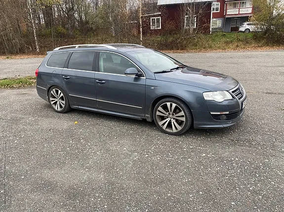 Volkswagen Passat 2010 photo 3