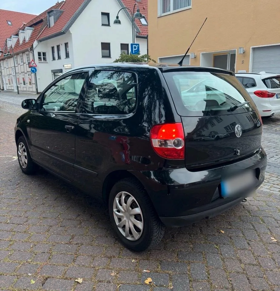 Volkswagen Fox