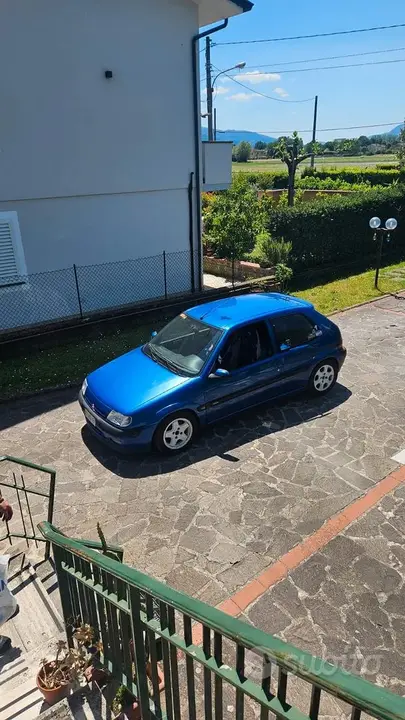 Citroen Saxo 1998 photo 3