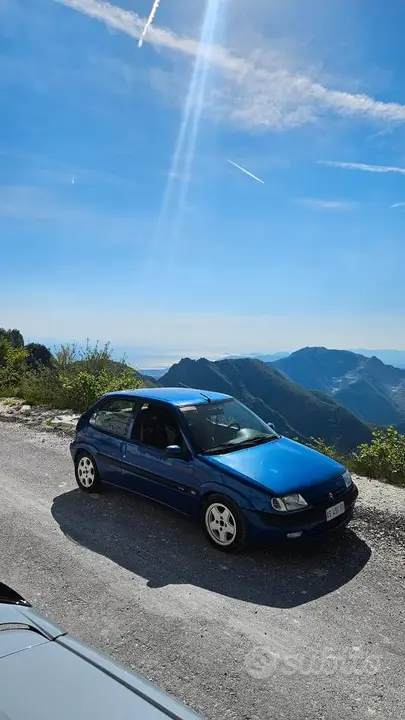 Citroen Saxo 1998 photo 2