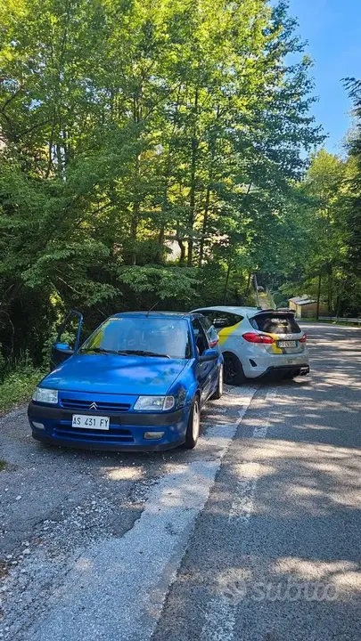 Citroen Saxo 1998 photo 4