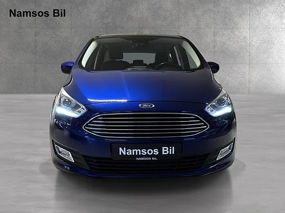 Ford C-Max 2016 photo 2