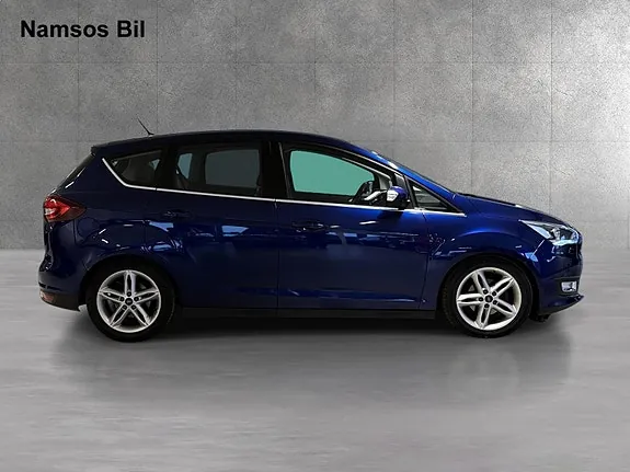 Ford C-Max 2016 photo 4
