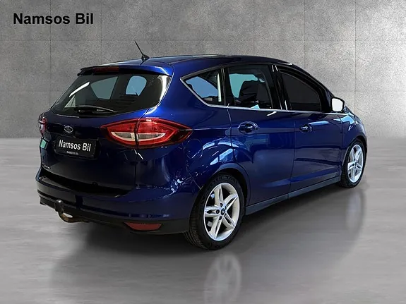 Ford C-Max 2016 photo 5