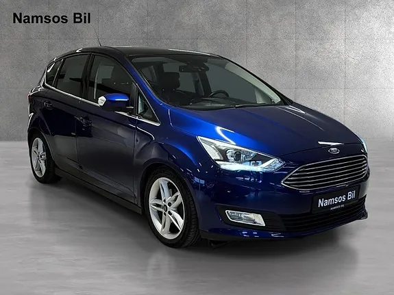Ford C-Max 2016 photo 3