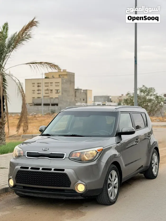 Kia Soul 2015 photo 5
