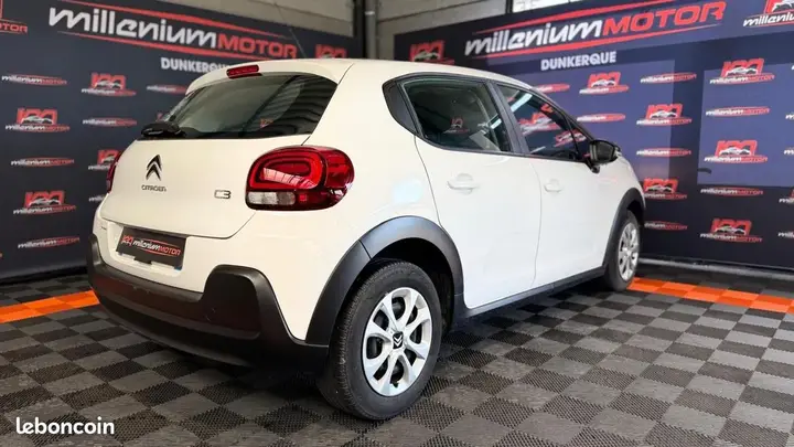 Citroen C3 2020 photo 4