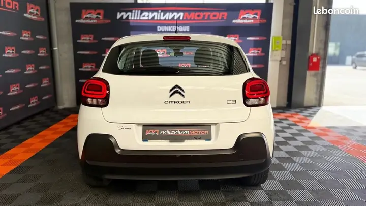 Citroen C3 2020 photo 3
