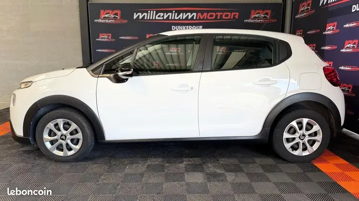 Citroen C3 2020 photo 2