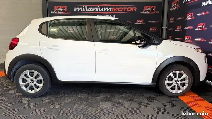 Citroen C3 2020 photo 5