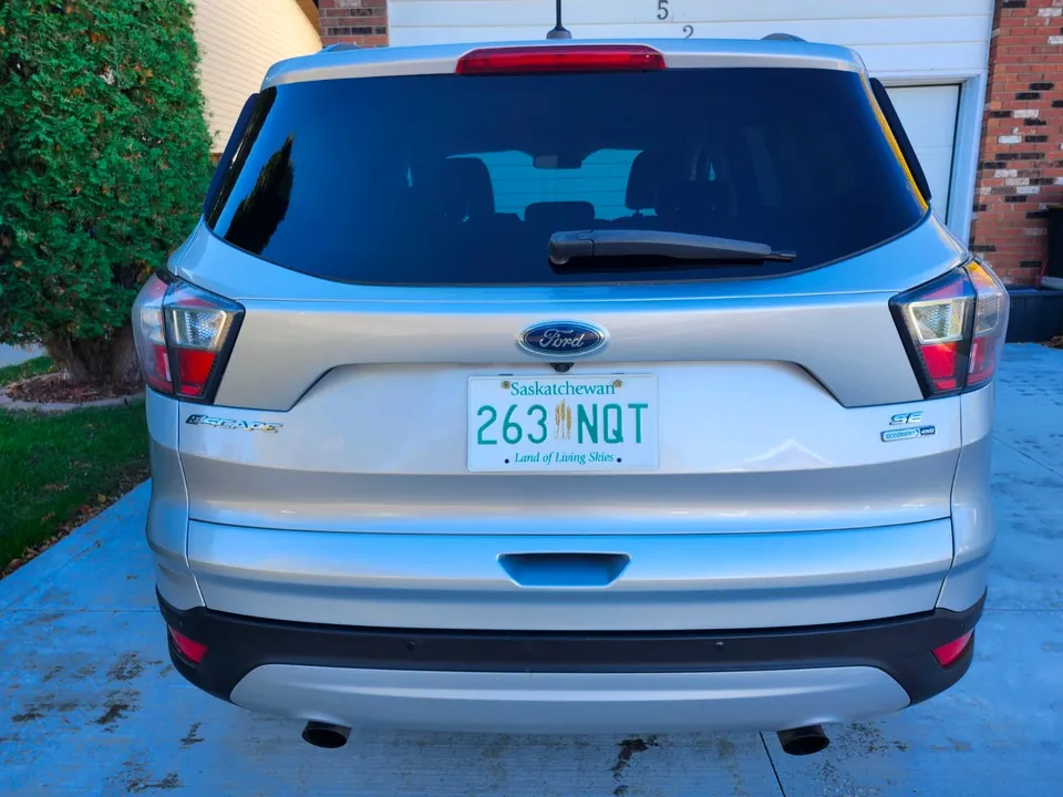 Ford Escape 2017 photo 4