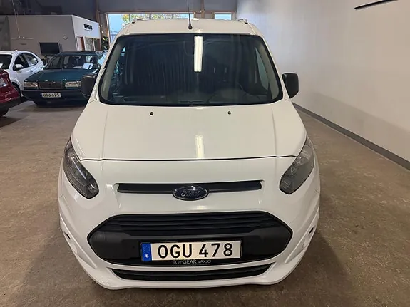 Ford Transit Connect 2017 photo 2