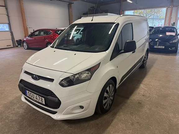 Ford Transit Connect 2017 photo 3