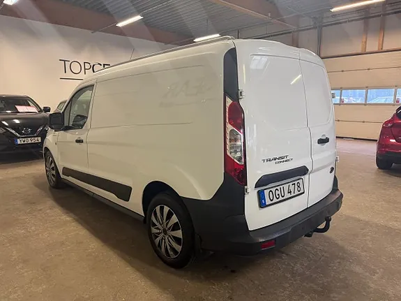 Ford Transit Connect 2017 photo 4