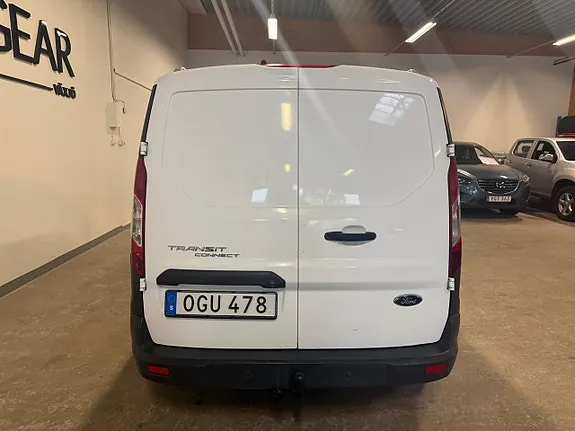 Ford Transit Connect 2017 photo 5