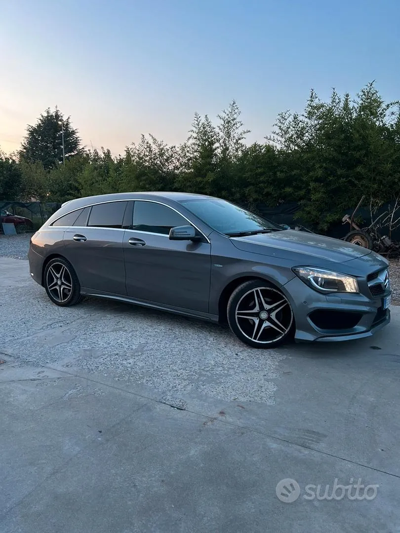 Mercedes-Benz Cla 2016 photo 2