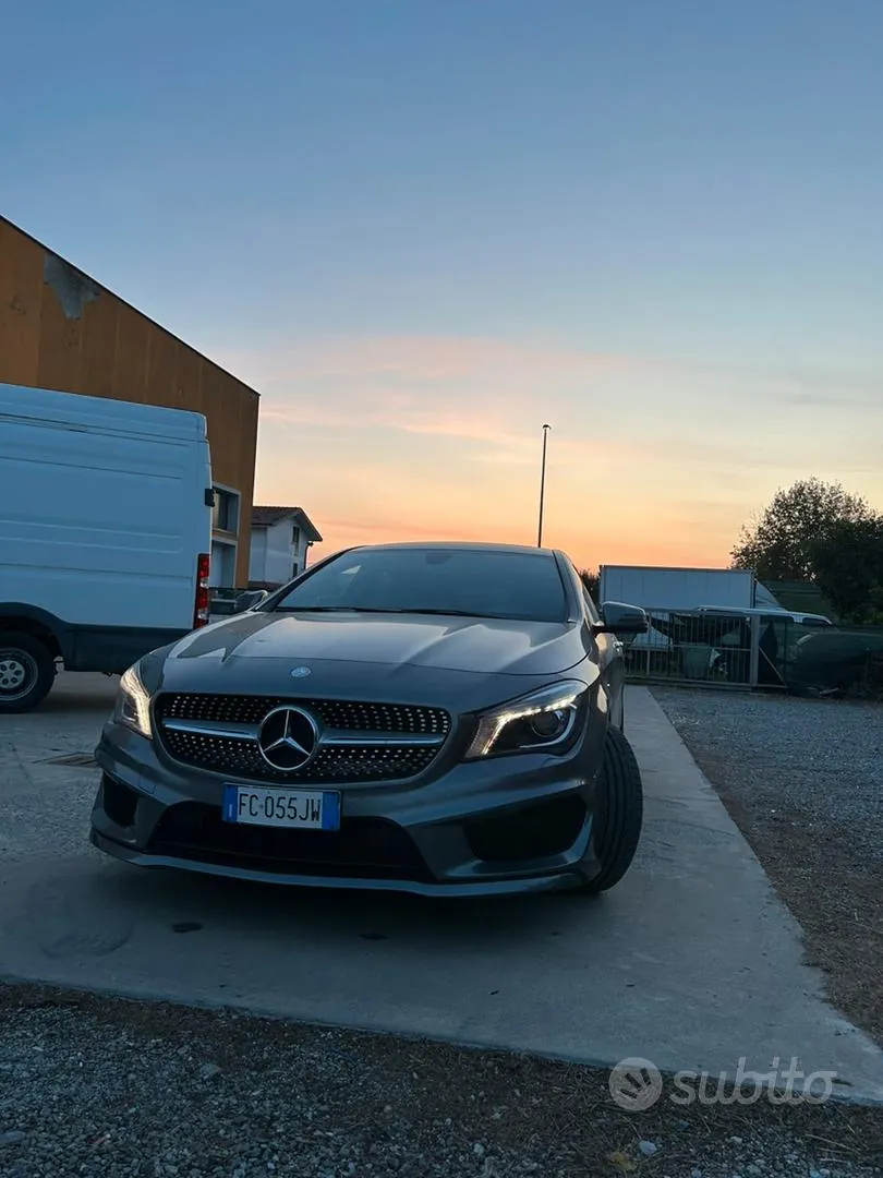 Mercedes-Benz Cla