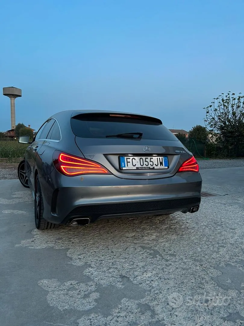 Mercedes-Benz Cla 2016 photo 3