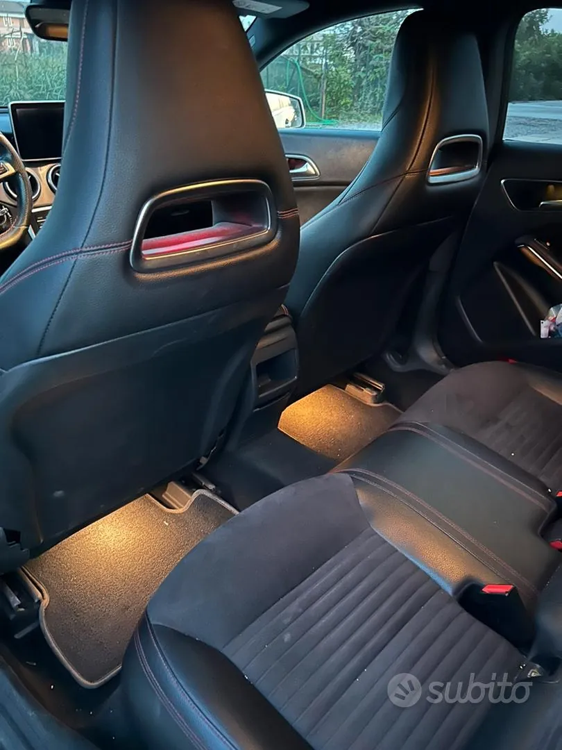 Mercedes-Benz Cla 2016 photo 4