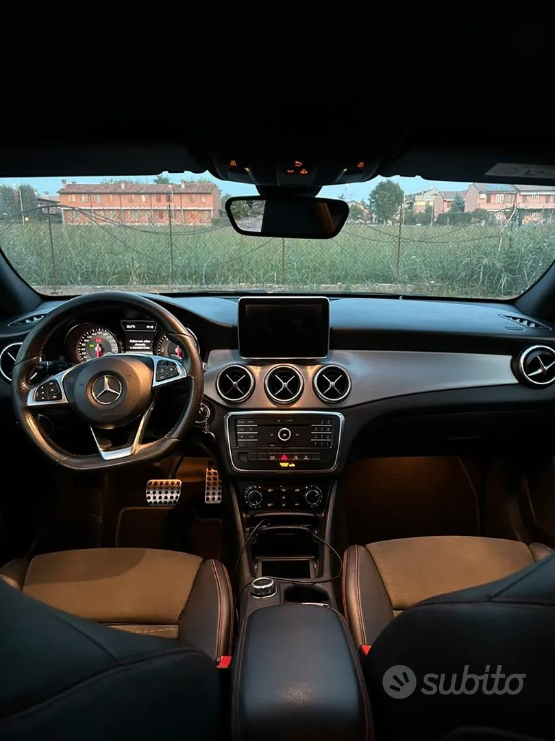 Mercedes-Benz Cla 2016 photo 5