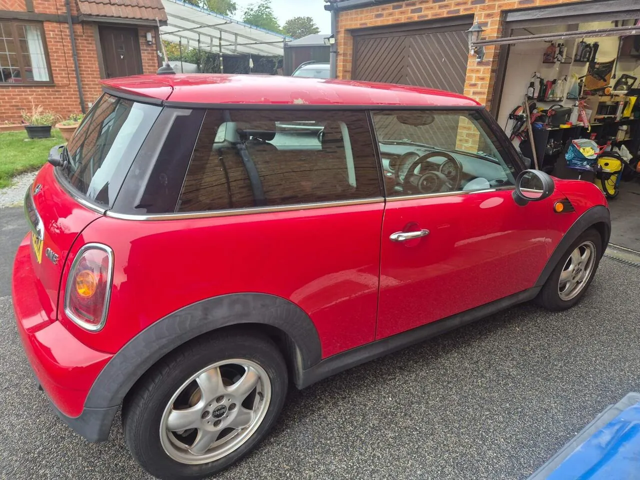 Mini Hatch 2009 photo 5