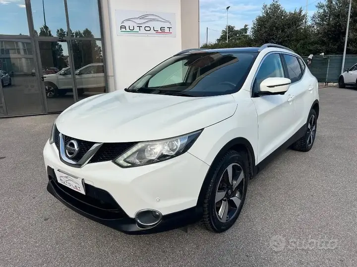 Nissan Qashqai 2016 photo 3