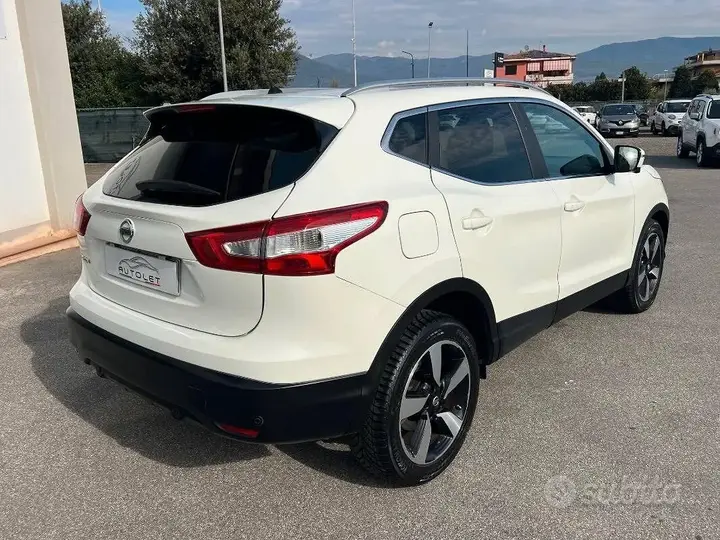 Nissan Qashqai 2016 photo 4