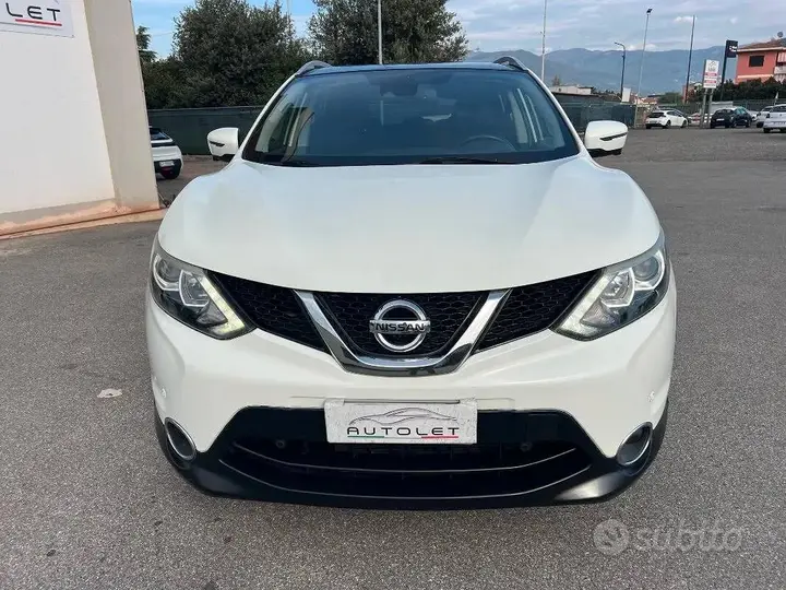 Nissan Qashqai 2016 photo 2