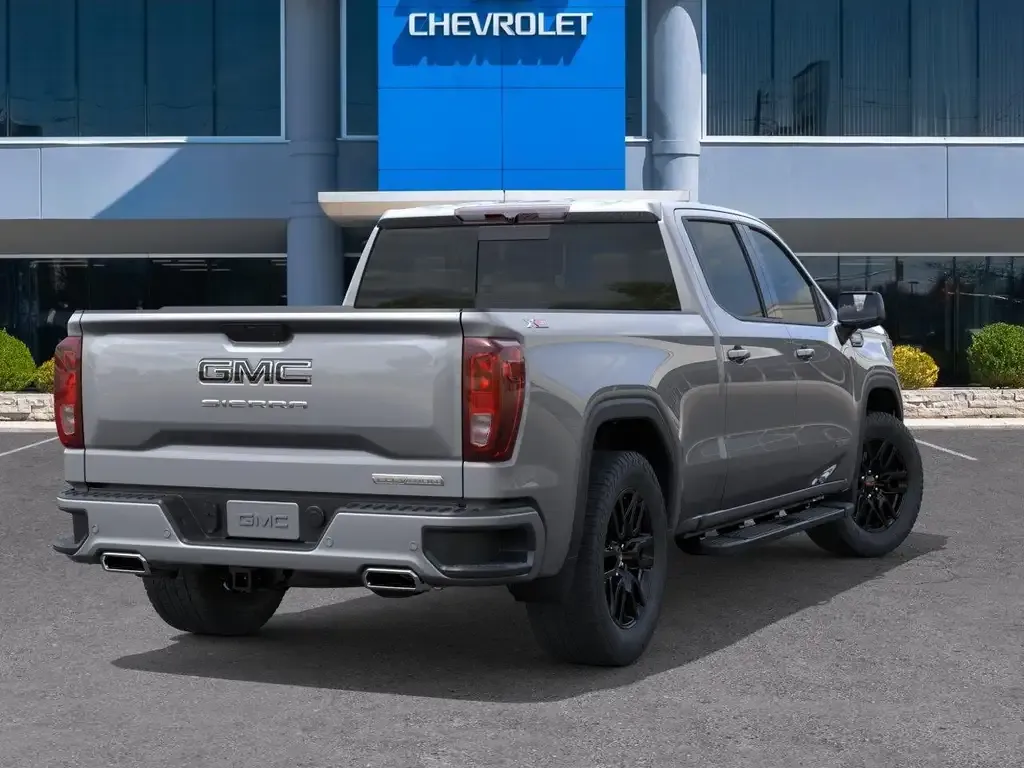 GMC Sierra 1500 2026 photo 4
