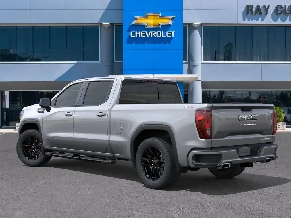 GMC Sierra 1500 2026 photo 3