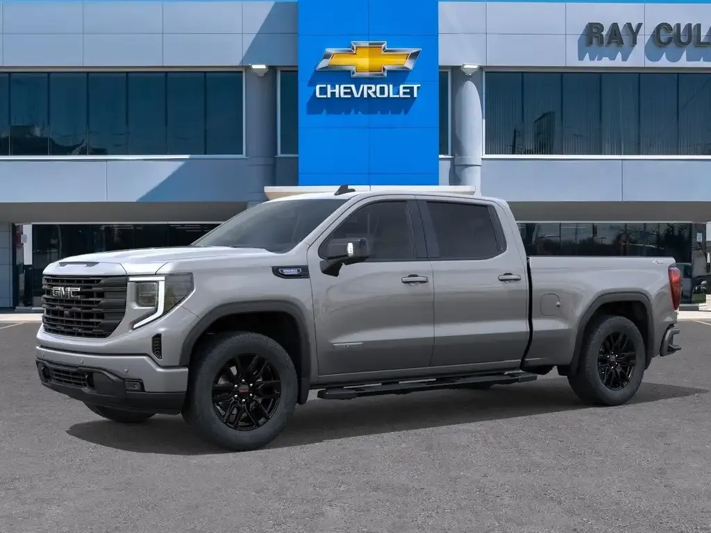 GMC Sierra 1500 2026 photo 2