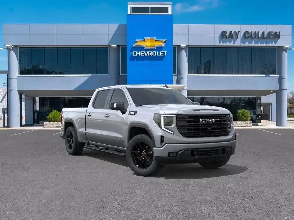 GMC Sierra 1500
