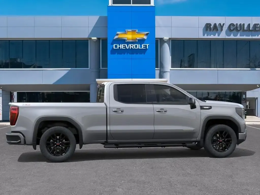 GMC Sierra 1500 2026 photo 5