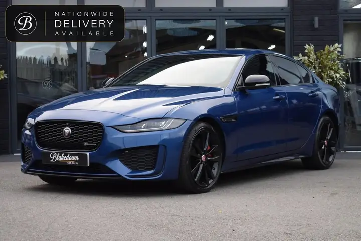 Jaguar Xe