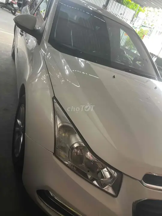 Chevrolet Cruze 2017 photo 3