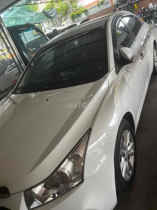 Chevrolet Cruze 2017 photo 5
